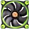 THERMALTAKE Riing 14 LED Green rendszerhűtő ventilátor CL-F039-PL14GR-A small