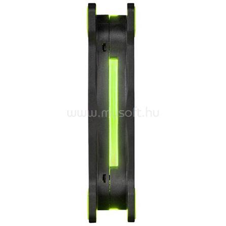 THERMALTAKE Riing 14 LED Green rendszerhűtő ventilátor