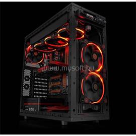 THERMALTAKE Riing 14 LED Red rendszerhűtő ventilátor CL-F039-PL14RE-A small