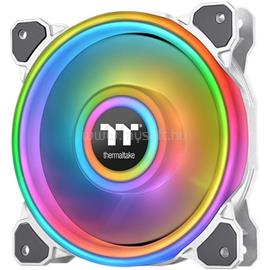 THERMALTAKE Riing Quad 12 rendszerhűtő ventilátor RGB CL-F100-PL12SW-C small