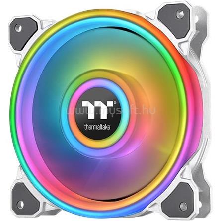 THERMALTAKE Riing Quad 12 rendszerhűtő ventilátor RGB