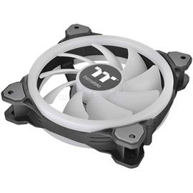 THERMALTAKE Riing Trio 14 RGB Radiator Fan TT Premium Edition (3-Fan Pack) rendszerhűtő ventilátor CL-F077-PL14SW-A small