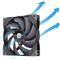 THERMALTAKE SWAFAN GT14 TT Premium Edition rendszerhűtő ventilátor (fekete) CL-F157-PL14BL-A small