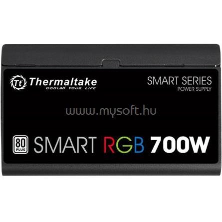 THERMALTAKE tápegység Smart RGB 700W 80+