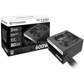 THERMALTAKE tápegység TR2 S 600W 80+ PS-TRS-0600NPCWEU-2 small