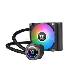 THERMALTAKE TH120 V2 ARGB Sync All-In-One processzor vízhűtő (fekete) CL-W360-PL12SW-A small