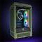 THERMALTAKE TH280 V2 ARGB Sync All-In-One Matcha Green Edition processzor vízhűtő (zöld) CL-W375-PL14MG-A small