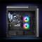 THERMALTAKE TH280 V2 ARGB Sync All-In-One processzor vízhűtő (fekete) CL-W375-PL14SW-A small