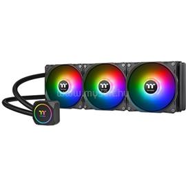 THERMALTAKE TH360 processzor vízhűtő ARGB CL-W300-PL12SW-A small