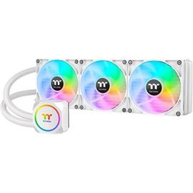 THERMALTAKE TH420 ARGB Sync All-In-One Snow Edition processzor vízhűtő (fehér) CL-W369-PL14SW-A small