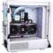 THERMALTAKE TH420 ARGB Sync All-In-One Snow Edition processzor vízhűtő (fehér) CL-W369-PL14SW-A small