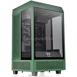 THERMALTAKE The Tower 100 zöld (táp nélküli) ablakos Mini-ITX ház CA-1R3-00SCWN-00 small