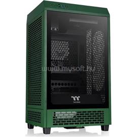 THERMALTAKE The Tower 200 Racing Green zöld (táp nélküli) ablakos mini-ITX ház CA-1X9-00SCWN-00 small