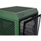 THERMALTAKE The Tower 200 Racing Green zöld (táp nélküli) ablakos mini-ITX ház CA-1X9-00SCWN-00 small