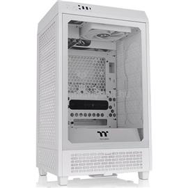 THERMALTAKE The Tower 200 Snow fehér (táp nélküli) ablakos mini-ITX ház CA-1X9-00S6WN-00 small