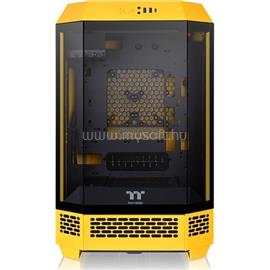 THERMALTAKE The Tower 300 Bumblebee sárga (táp nélküli) mATX ház CA-1Y4-00S4WN-00 small