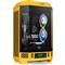 THERMALTAKE The Tower 300 Bumblebee sárga (táp nélküli) mATX ház CA-1Y4-00S4WN-00 small