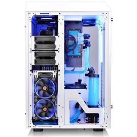 THERMALTAKE The Tower 900 Snow Edition fehér (táp nélküli) ablakosE-ATX ház CA-1H1-00F6WN-00 small