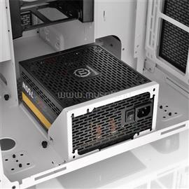 THERMALTAKE The Tower 900 Snow Edition fehér (táp nélküli) ablakosE-ATX ház CA-1H1-00F6WN-00 small