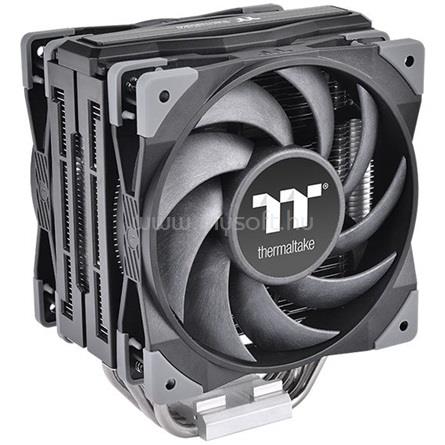 THERMALTAKE TOUGHAIR 510 processzor hűtő fekete