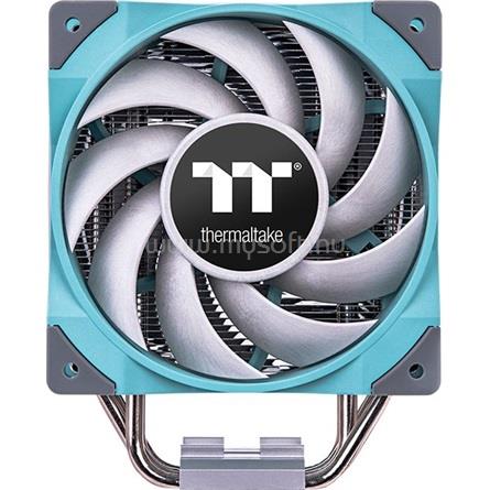 THERMALTAKE TOUGHAIR 510 processzor hűtő türkiz