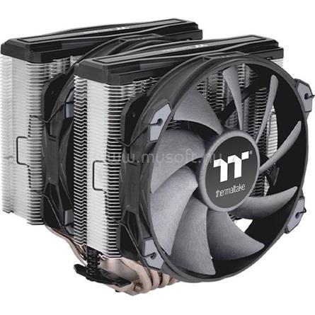 THERMALTAKE TOUGHAIR 710 processzor hűtő ezüst