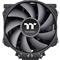 THERMALTAKE TOUGHAIR 710 processzor hűtő fekete CL-P117-CA14BL-A small