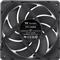 THERMALTAKE TOUGHFAN 12 Pro High Static Pressure (2-Fan Pack) rendszerhűtő ventilátor fekete CL-F159-PL12BL-A small