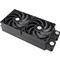 THERMALTAKE TOUGHFAN 12 Pro High Static Pressure (2-Fan Pack) rendszerhűtő ventilátor fekete CL-F159-PL12BL-A small