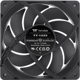 THERMALTAKE TOUGHFAN 12 Pro High Static Pressure rendszerhűtő ventilátor fekete CL-F139-PL12BL-A small