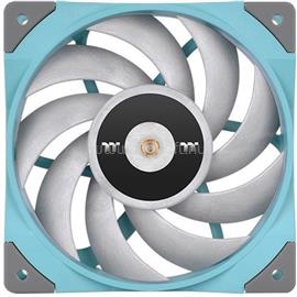 THERMALTAKE TOUGHFAN 12 rendszerhűtő ventilátor türkiz CL-F117-PL12TQ-A small