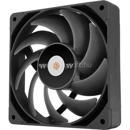 THERMALTAKE TOUGHFAN 14 Pro nagy statikus nyomású rendszerhűtő ventilátor fekete