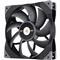 THERMALTAKE TOUGHFAN 14 rendszerhűtő ventilátor fekete CL-F118-PL14BL-A small