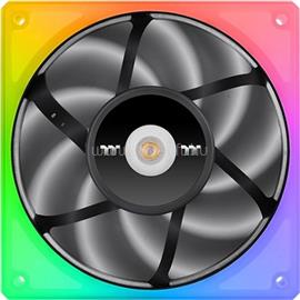 THERMALTAKE TOUGHFAN 14 RGB (3-Fan + controller pack) radiátor hűtő kit CL-F136-PL14SW-A small