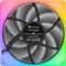 THERMALTAKE TOUGHFAN 14 RGB (3-Fan + controller pack) radiátor hűtő kit CL-F136-PL14SW-A small