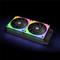 THERMALTAKE TOUGHFAN 14 RGB (3-Fan + controller pack) radiátor hűtő kit CL-F136-PL14SW-A small