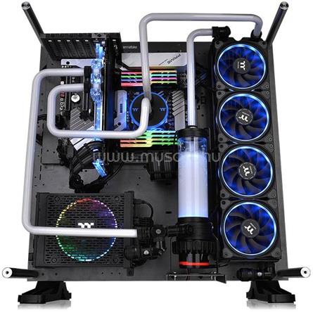 THERMALTAKE TtMod Sleeve moduláris tápkábel kit hosszabbító 0.3m fekete