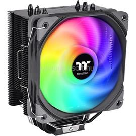 THERMALTAKE UX200 SE ARGB processzor hűtő fekete CL-P105-AL12SW-A small