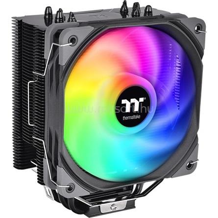 THERMALTAKE UX200 SE ARGB processzor hűtő fekete