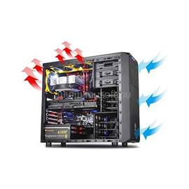 THERMALTAKE Versa H24 fekete (táp nélküli) ATX ház CA-1C1-00M1NN-00 small