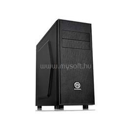 THERMALTAKE Versa H24 fekete (táp nélküli) ATX ház CA-1C1-00M1NN-00 small