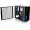 THERMALTAKE View 31 Tempered Glass Edition fekete (táp nélküli) ablakos ATX ház CA-1H8-00M1WN-00 small