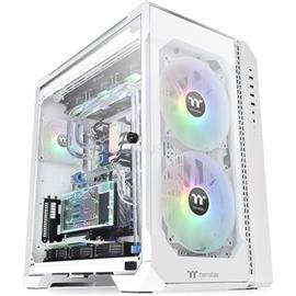 THERMALTAKE View 51 Tempered Glass Snow ARGB Edition fehér (táp nélküli) ablakos E-ATX ház CA-1Q6-00M6WN-00 small