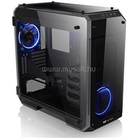 THERMALTAKE View 71 Tempered Glass Edition fekete (táp nélküli) ablakos E-ATX ház CA-1I7-00F1WN-00 small