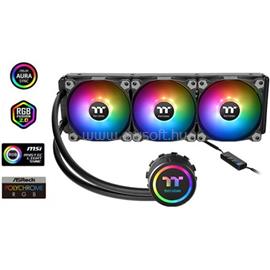 THERMALTAKE Water 3.0 360 ARGB Sync processzor vízhűtő CL-W234-PL12SW-A small