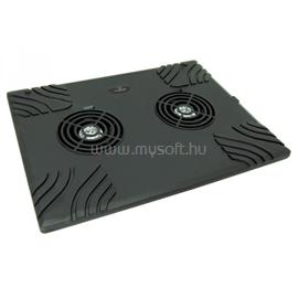 TITANUM ZONDA Notebook hűtőpad 2 ventilátorral TA102 small
