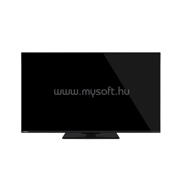 TOSHIBA 50QV3463DG 50" Full HD Smart QLED TV