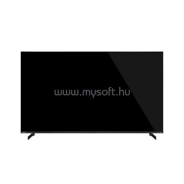 TOSHIBA 65QG5E63DG 65" Full HD Smart QLED TV