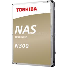 TOSHIBA HDD 6TB 3.5" SATA 7200RPM 256MB N300 HDWG460EZSTA small