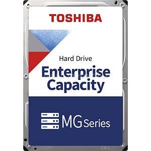 TOSHIBA HDD 10TB 3.5" SATA 7200RPM 256MB ENTERPRISE CAPACITY